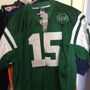 Tim Tebow NY Jets Jersey BNWT